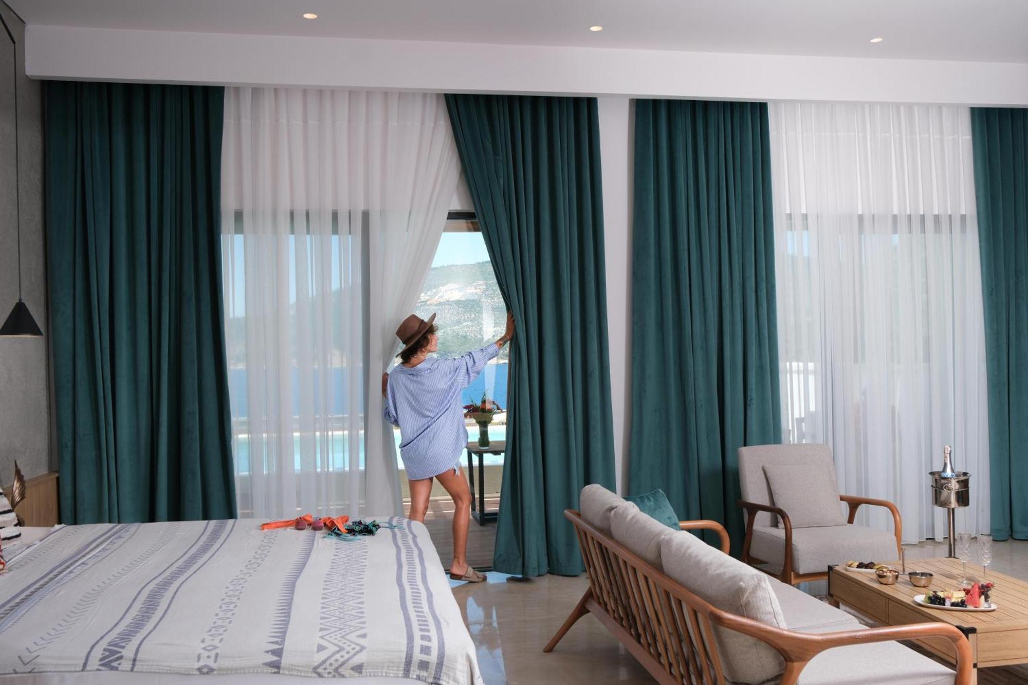 Lures Hotel كالكان المظهر الخارجي الصورة