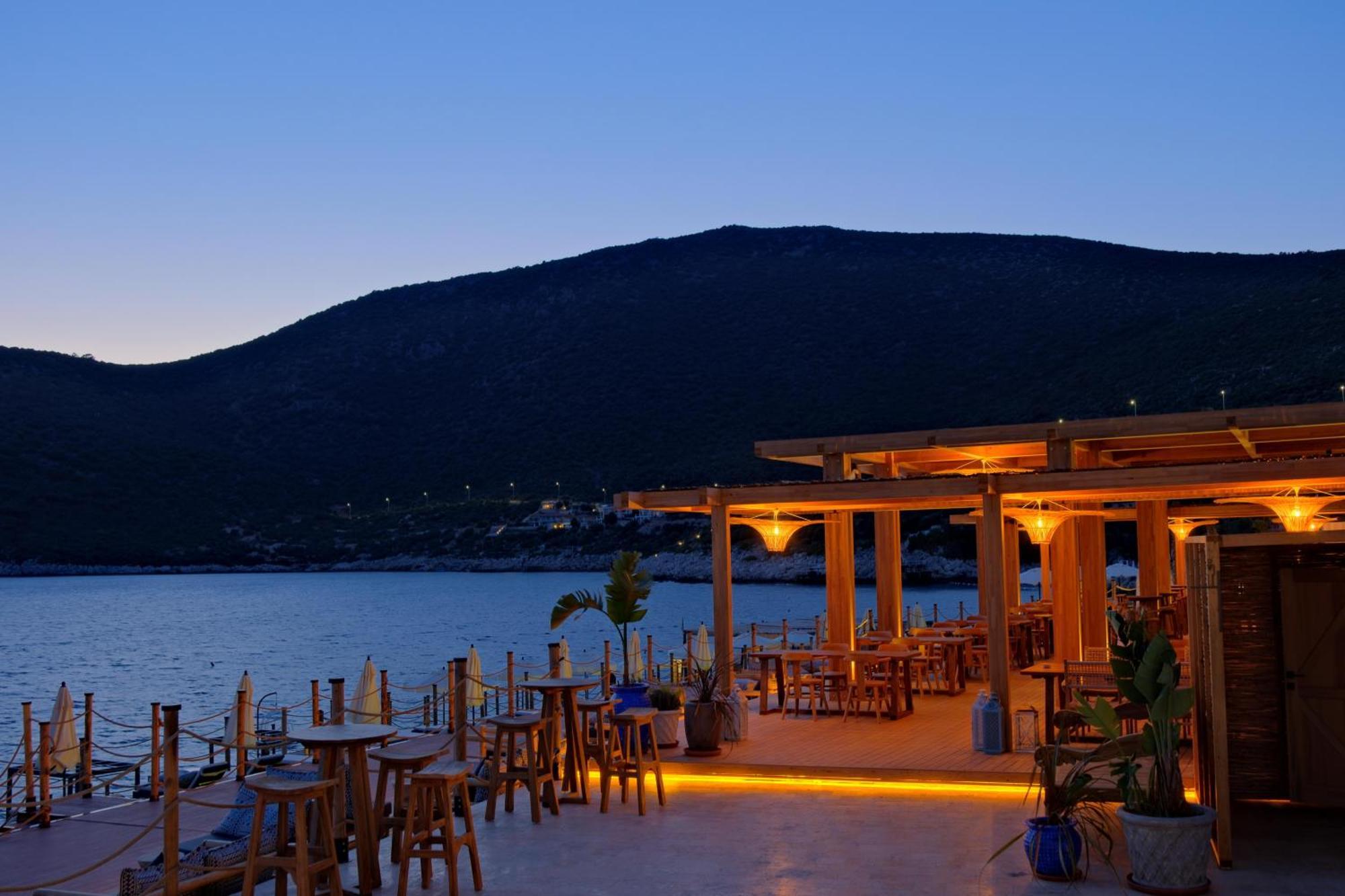 Lures Hotel كالكان المظهر الخارجي الصورة