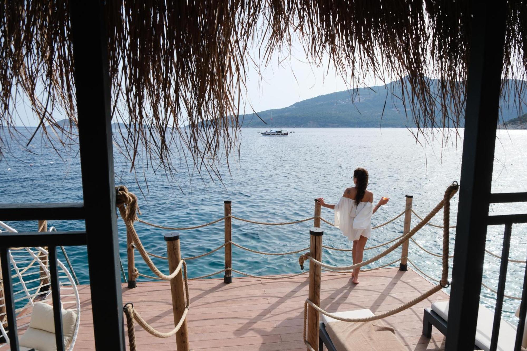 Lures Hotel كالكان المظهر الخارجي الصورة