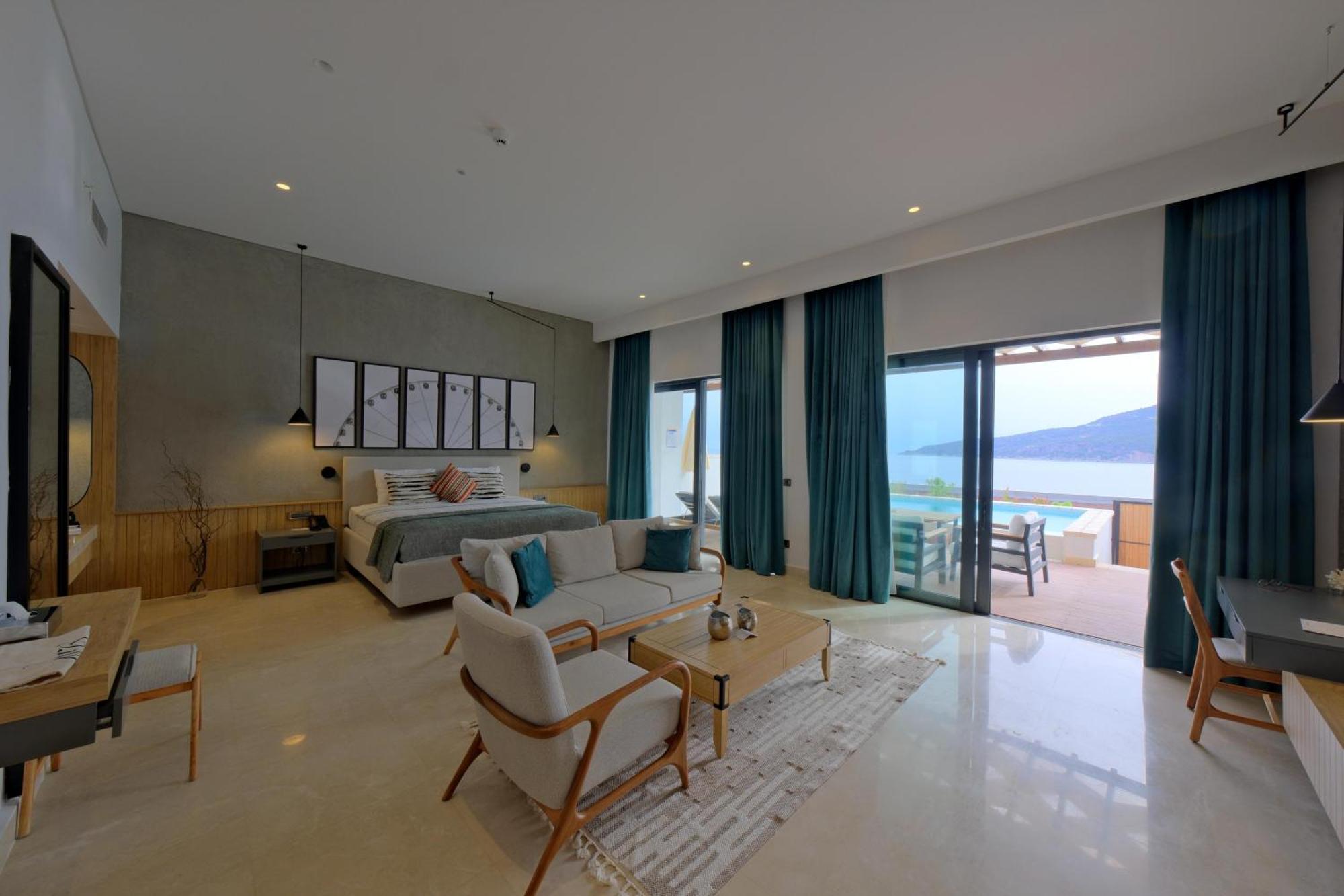 Lures Hotel كالكان المظهر الخارجي الصورة