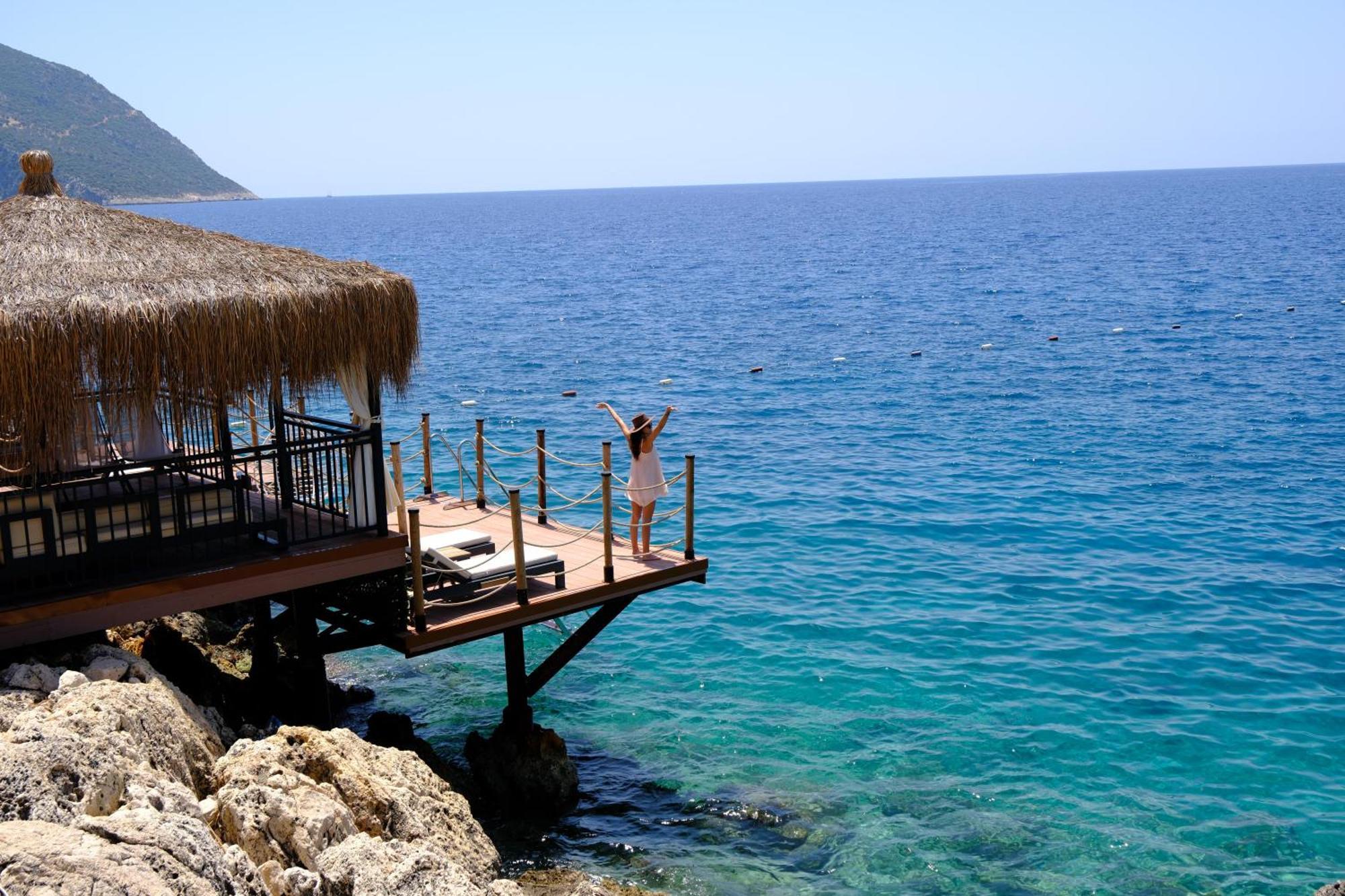 Lures Hotel كالكان المظهر الخارجي الصورة