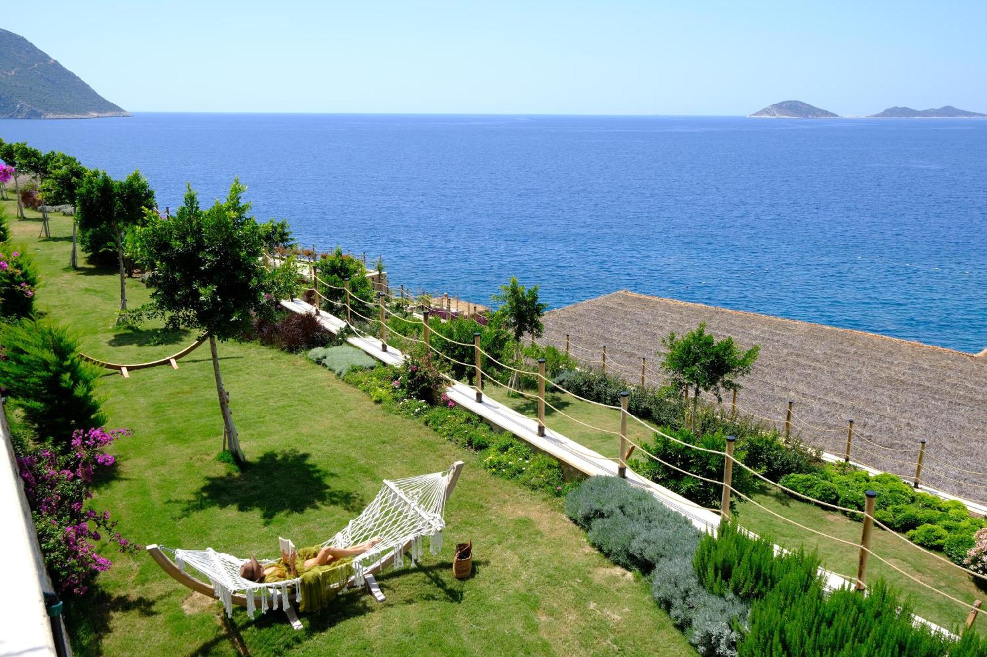 Lures Hotel كالكان المظهر الخارجي الصورة