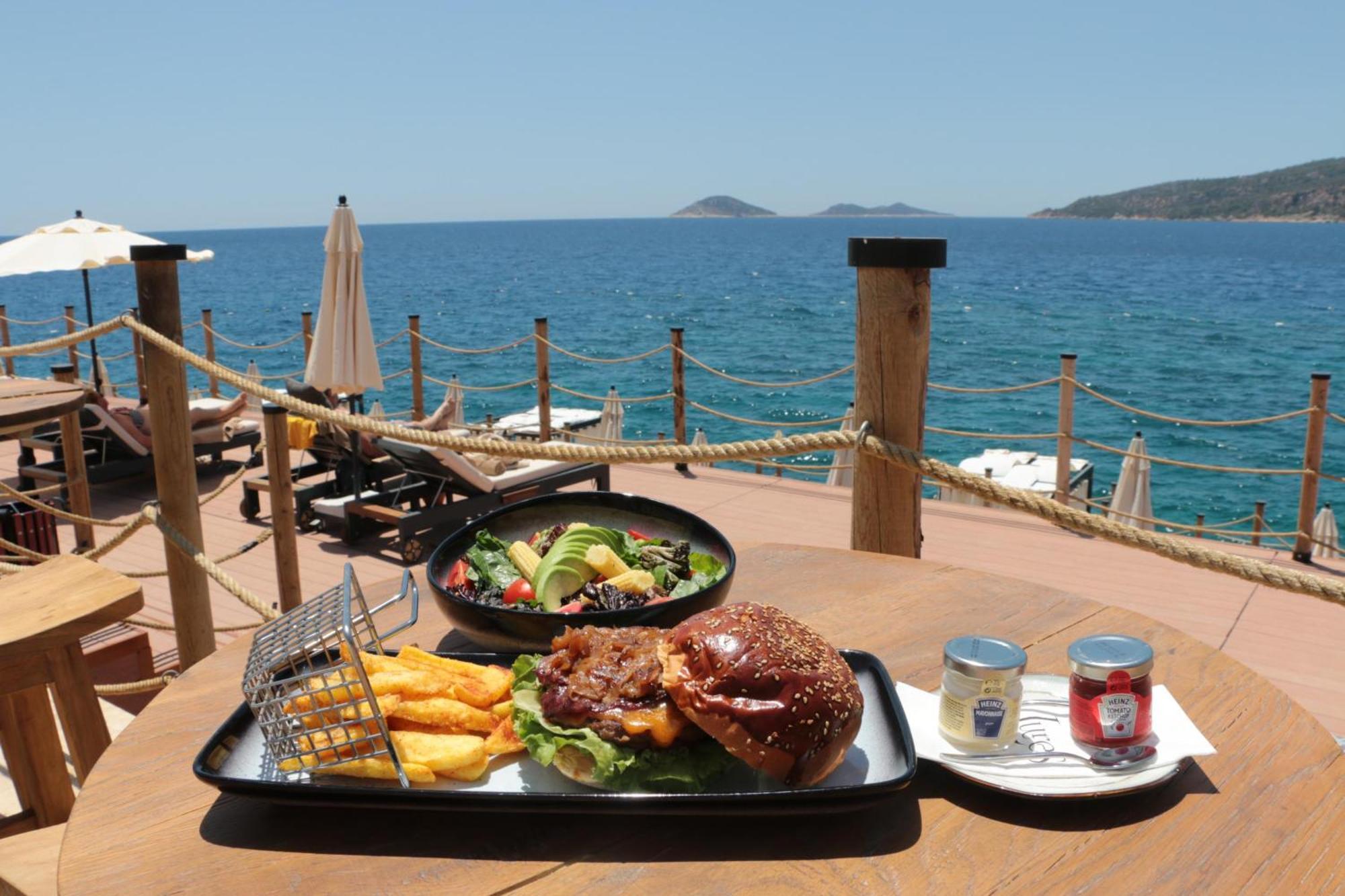 Lures Hotel كالكان المظهر الخارجي الصورة