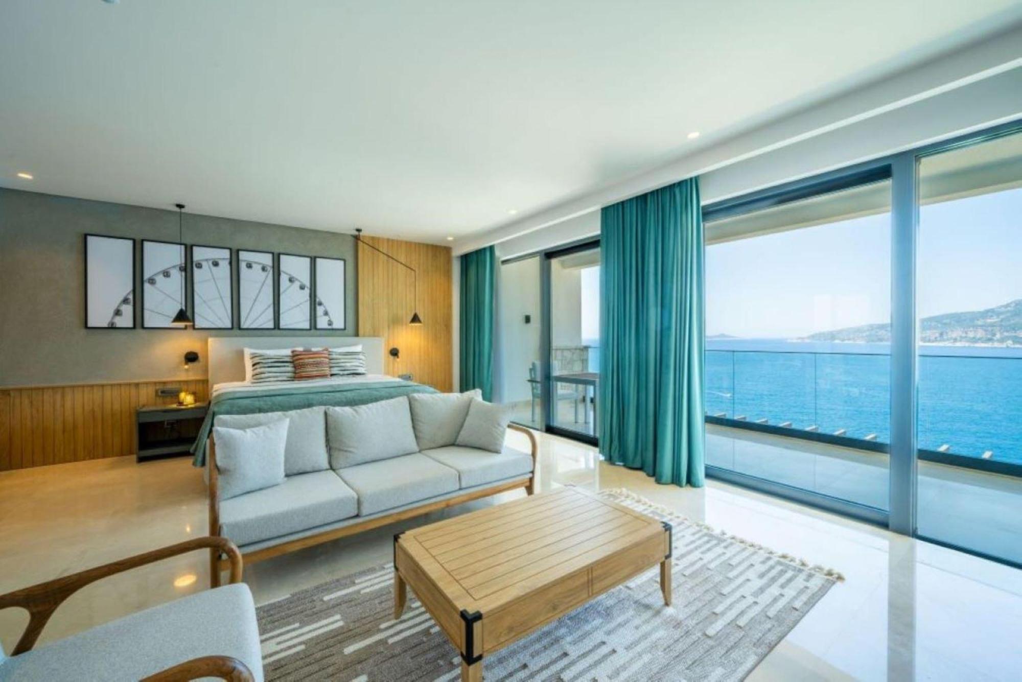 Lures Hotel كالكان المظهر الخارجي الصورة