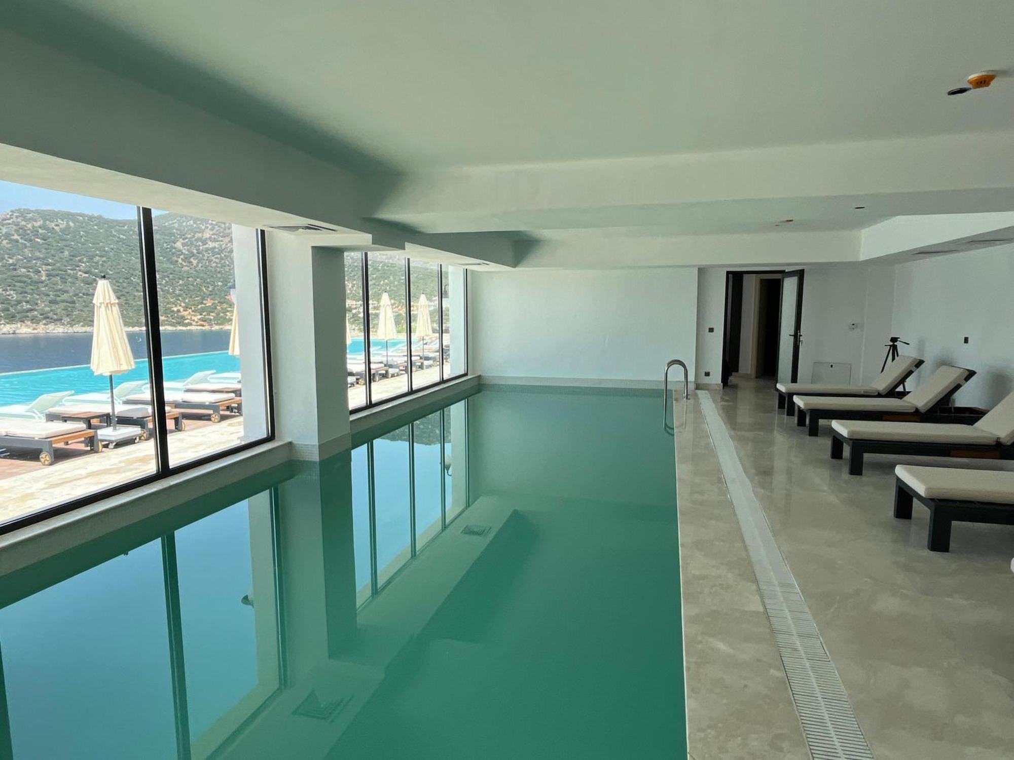 Lures Hotel كالكان المظهر الخارجي الصورة