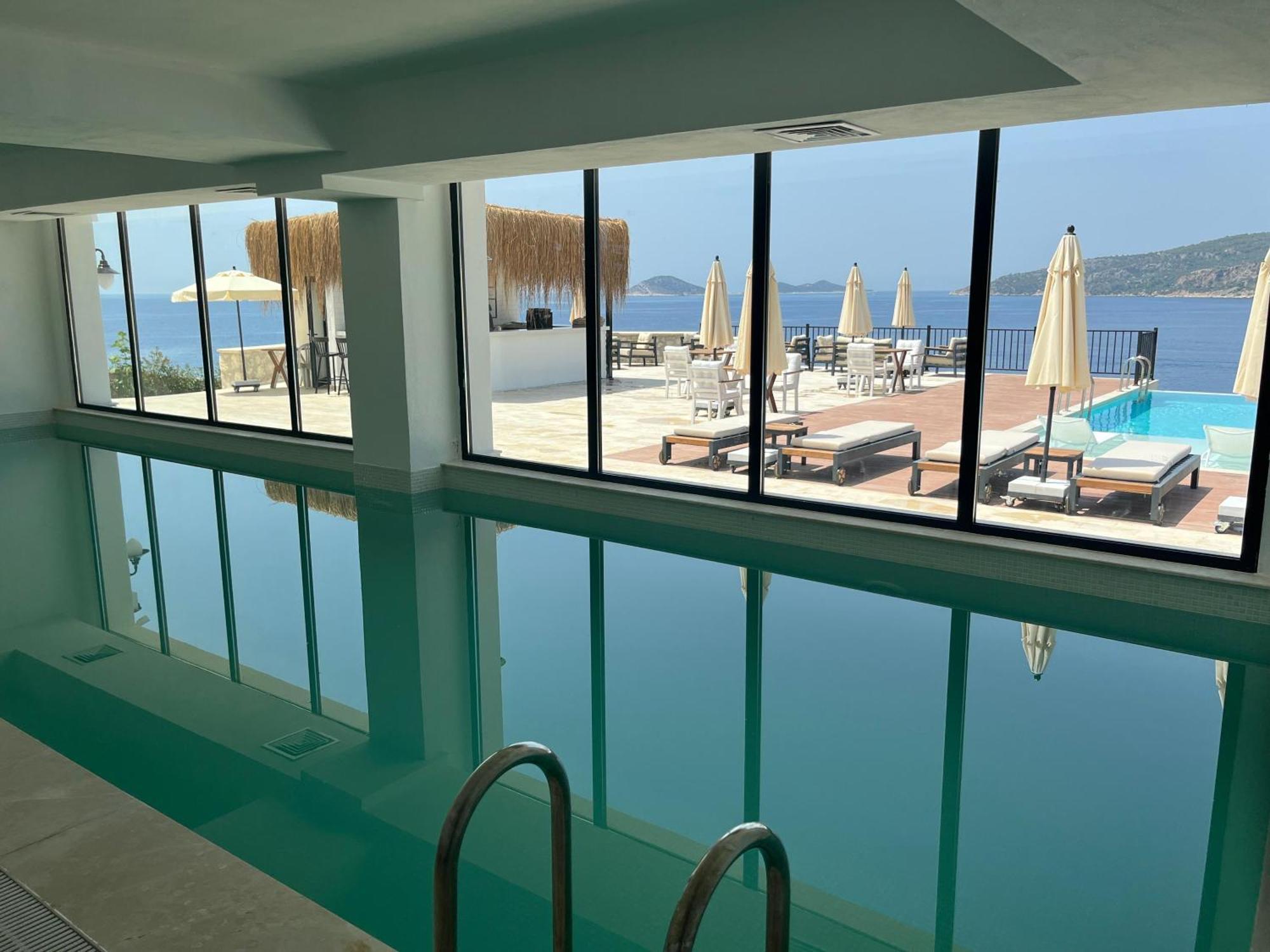 Lures Hotel كالكان المظهر الخارجي الصورة