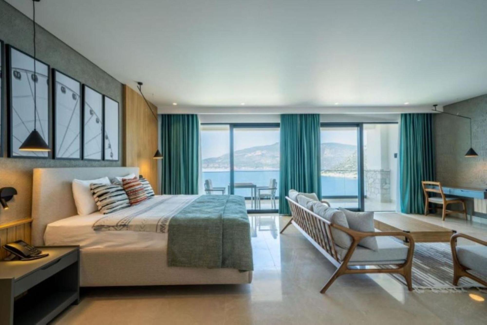 Lures Hotel كالكان المظهر الخارجي الصورة