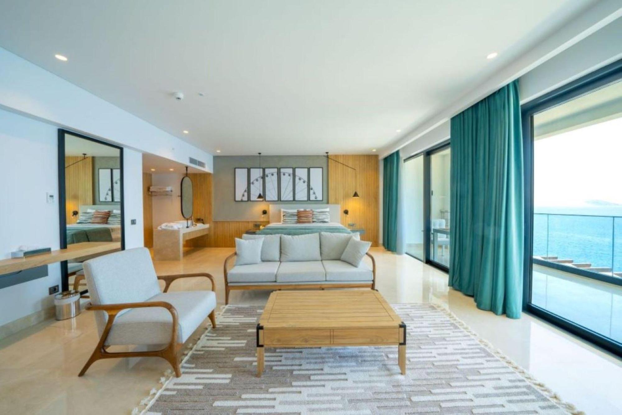 Lures Hotel كالكان المظهر الخارجي الصورة