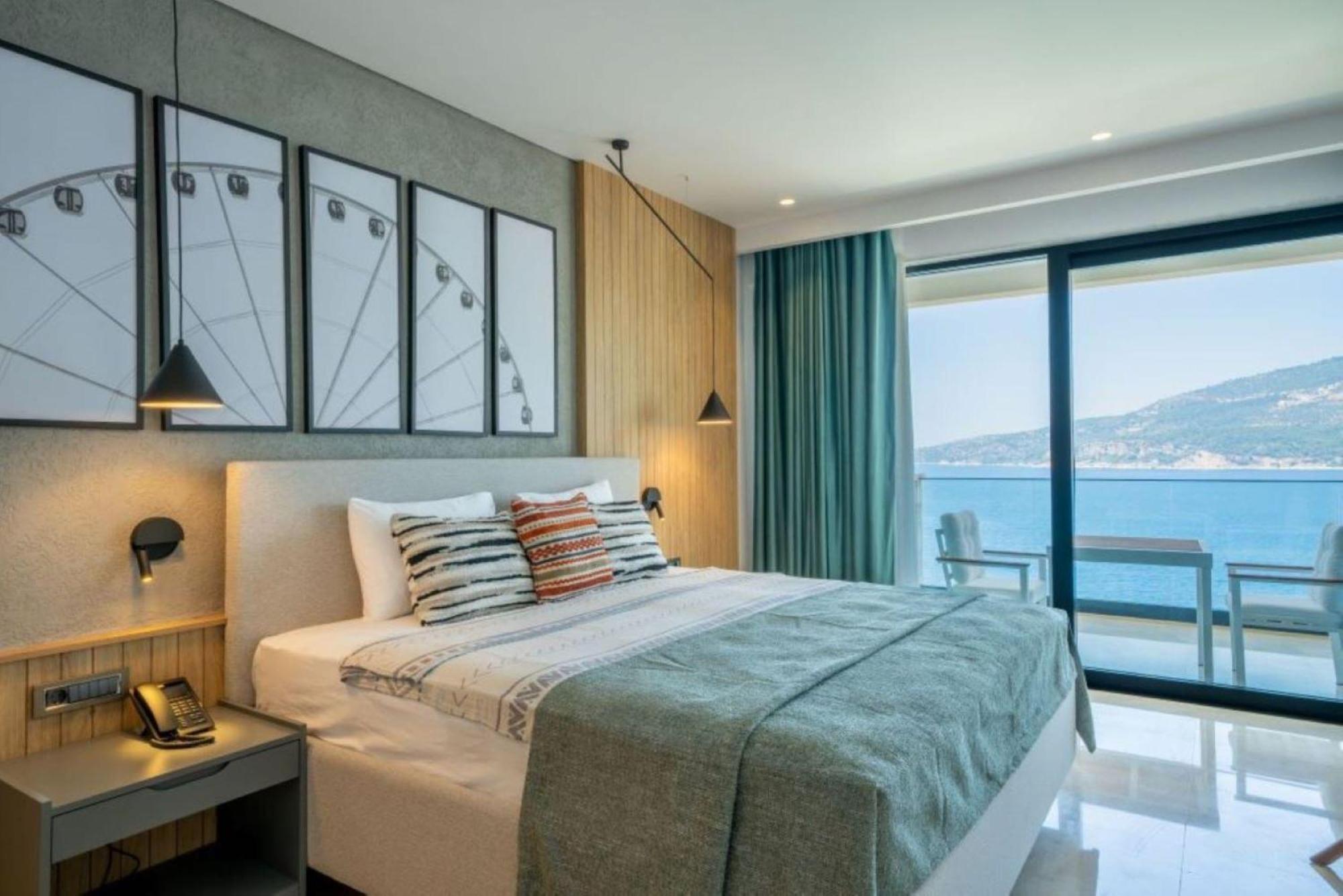Lures Hotel كالكان المظهر الخارجي الصورة