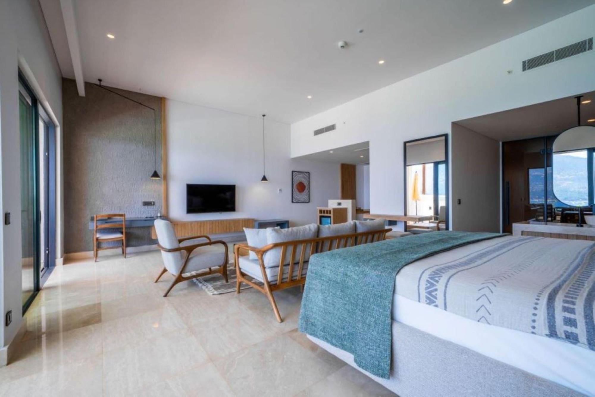 Lures Hotel كالكان المظهر الخارجي الصورة