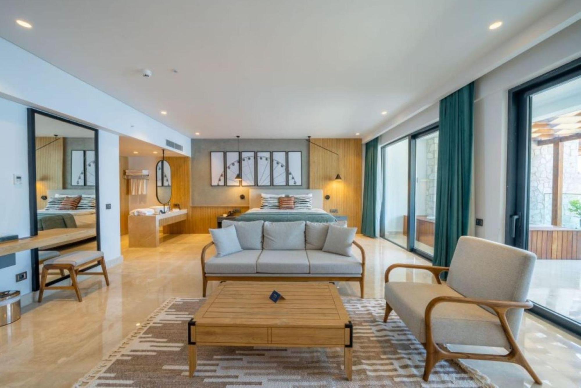 Lures Hotel كالكان المظهر الخارجي الصورة