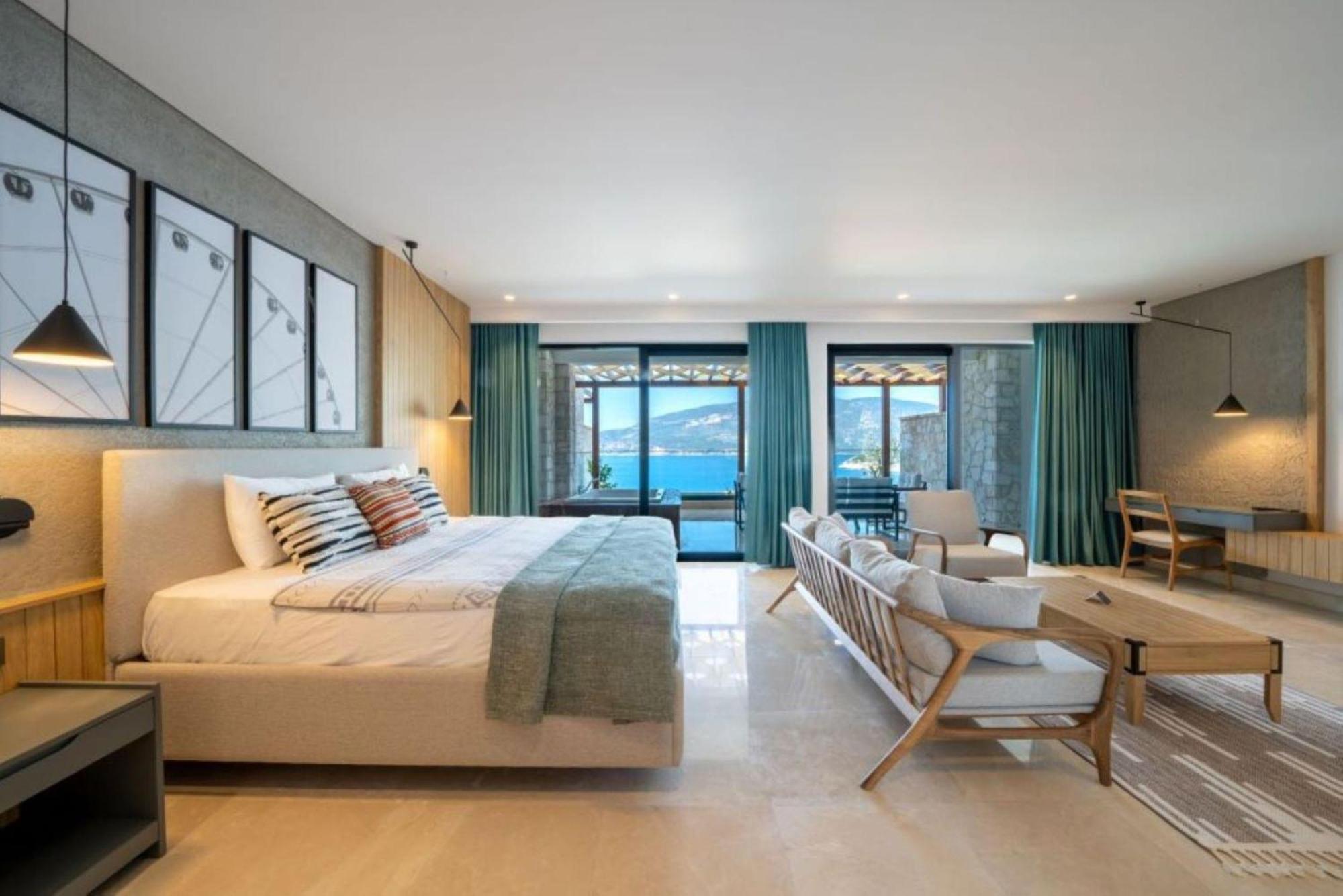Lures Hotel كالكان المظهر الخارجي الصورة