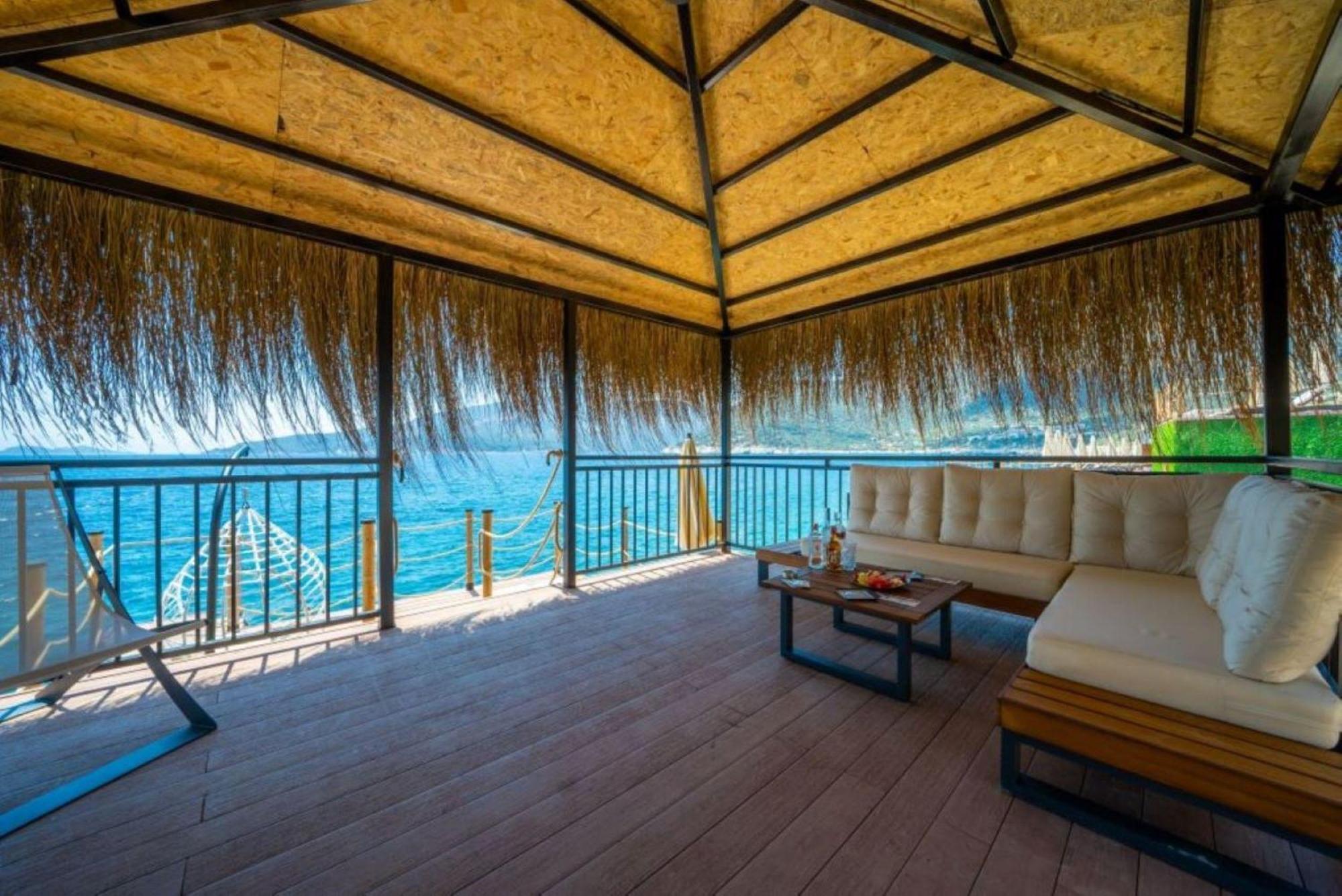 Lures Hotel كالكان المظهر الخارجي الصورة